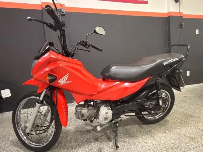 POP 110i 2021 em Perfeito Estado