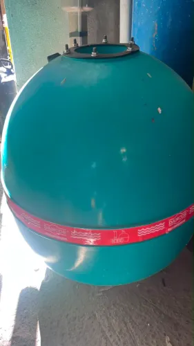 Filtro completo para Piscina