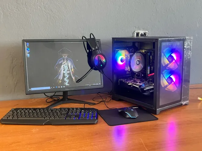 Pc Gamer Completo