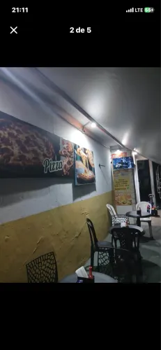 Lanchonete e pizzaria a venda 