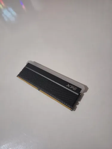 Memória ram 8GB, DDR4 com Led