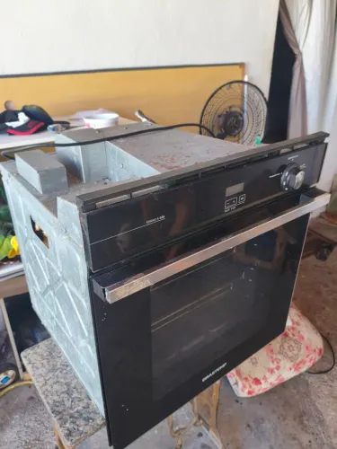 Forno elétrico 