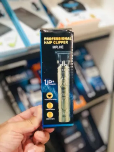 Máquina de Aparar e cortar cabelo - Maquininha Dragão