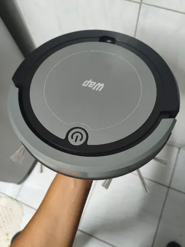 Robô aspirador WAP W95 - Oportunidade