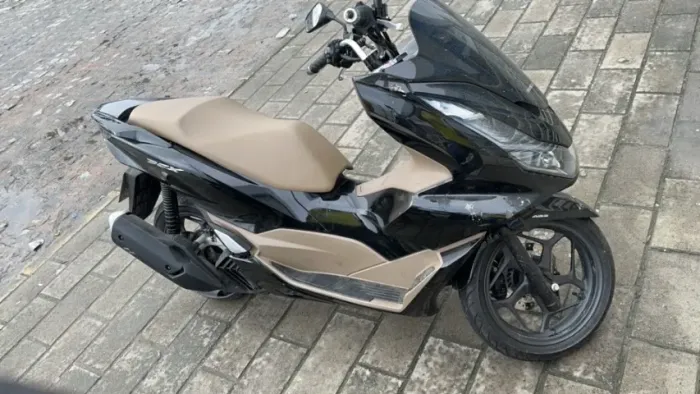 Honda PCX 160 DLX ABS 2026!  