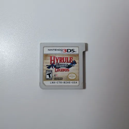 Hyrule Warriors Legends Nintendo 3DS Apenas Cartucho Original<br>