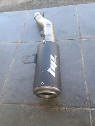 Escapamento Esportivo - CB 500F