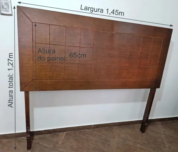 Cabeceira para cama box