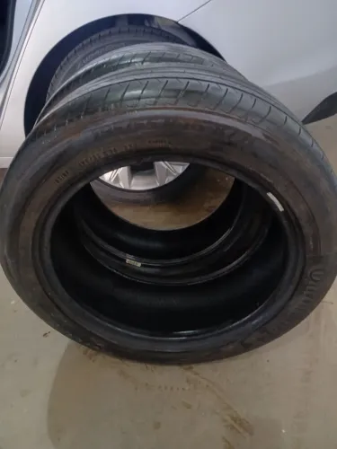 Pneus continental 195 x 55 x 16