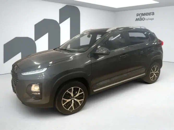 Chery Tiggo 3X Plus 1.0 Turbo Flex AUT 2022
