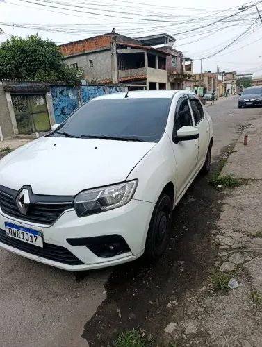 Renault Logan Zen Flex 1.0 12V 4P Mec. 2020