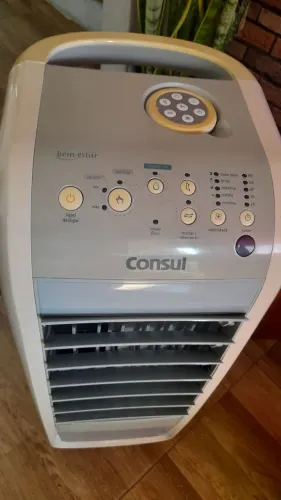 Climatizador consul com controle.