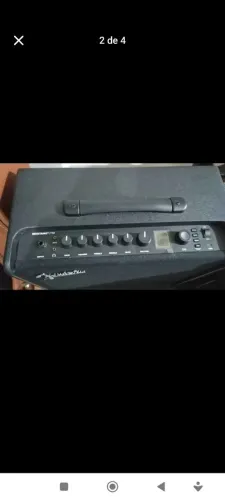 Amplificador Fender Mustang LT50
