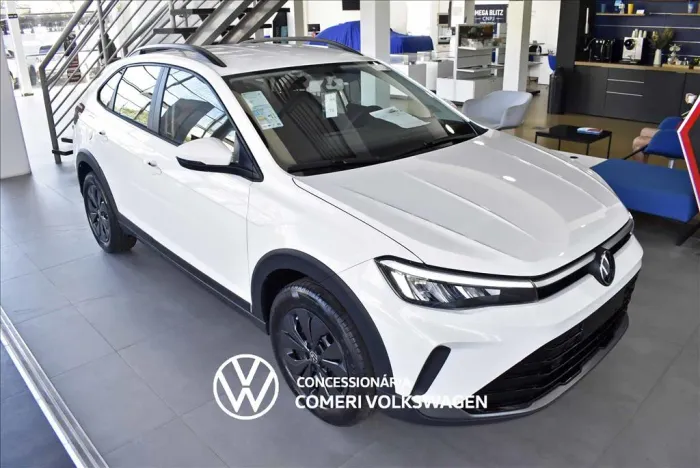 Volkswagen Nivus Sense 1.0 200 TSI Flex Aut. 2027