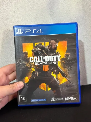 CALL of DUTY BLACK OPS IIII