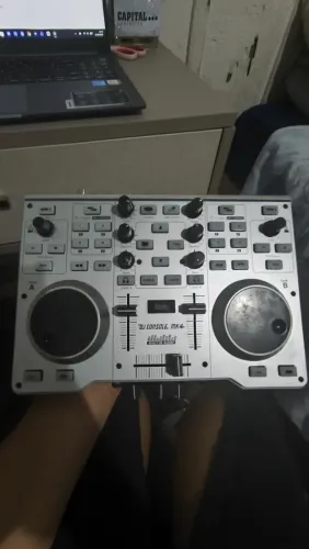 Controladora hercules mk4 