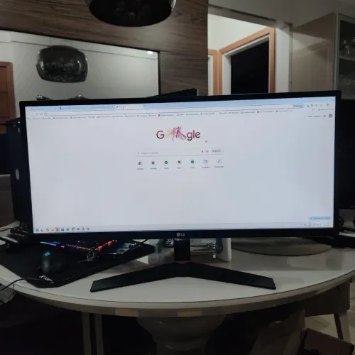 Monitor Gamer LG Ultrawide 29