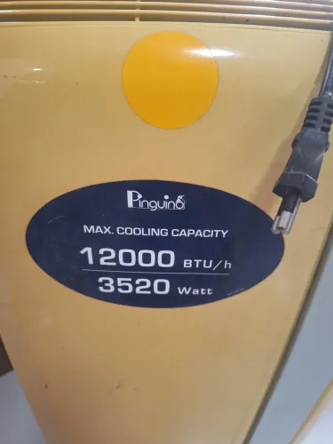 Ar condicionado 