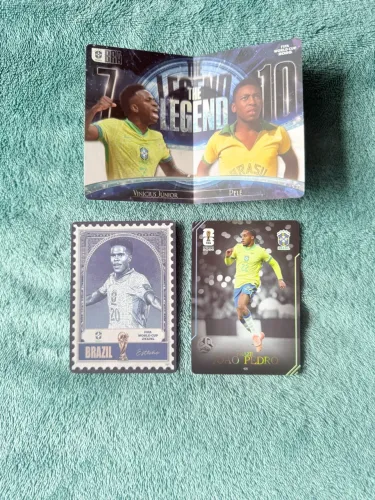Cards Kayou x Panini Copa 2026