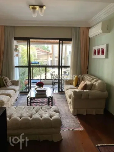 Apartamento à venda Rua Bueno Brandão, Vila Nova Conceição - São Paulo