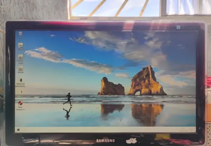 Monitor Samsung 23 Polegadas com HDMI