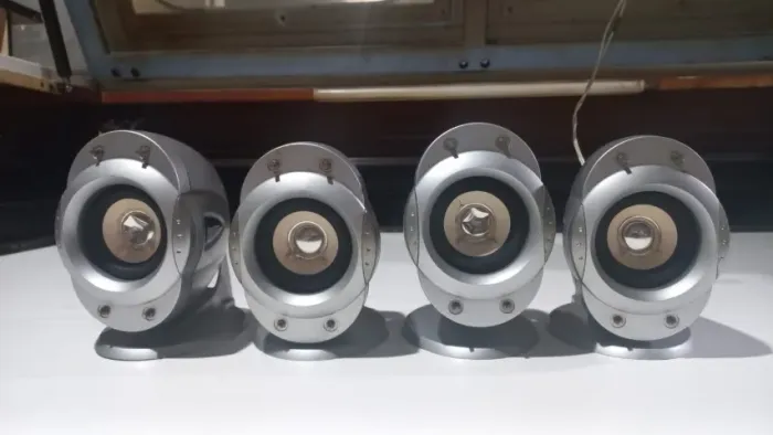 Caixas Acústicas Gradiente