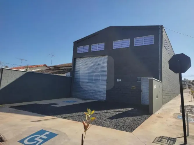 Barracão para locação e venda no bairro Pampulha