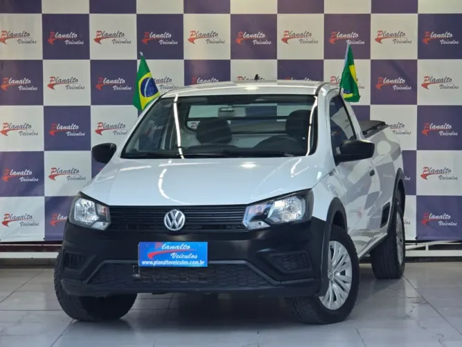 Volkswagen Saveiro Robust 1.6 Total Flex 16V 2023