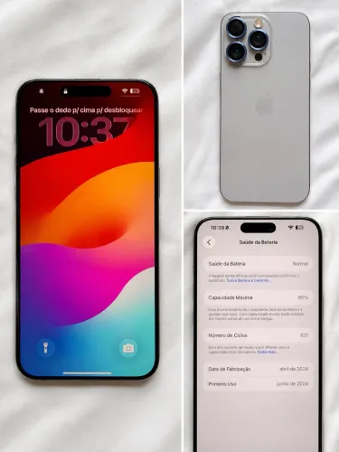 ? iPhone 15 Pro Max 256GB - Excelente Estado 