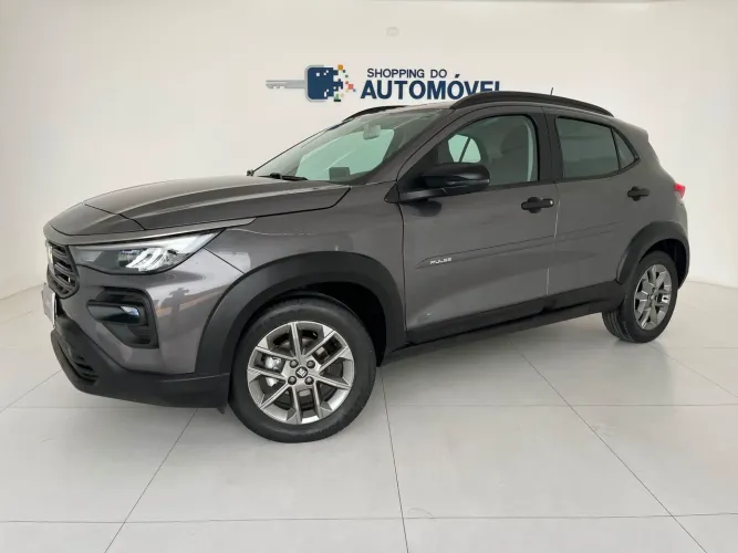 Fiat Pulse Drive 1.3 8V Flex Mec. 2023