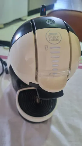 Para Conserto ou Peças - Cafeteira Nescafé Dolce Gusto Mini Me