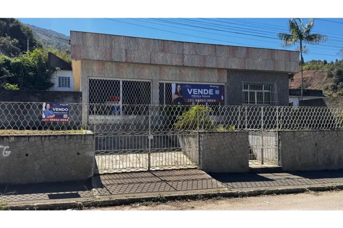 CASA LINEAR A VENDA BELA VISTA-RIO BONITO/RJ