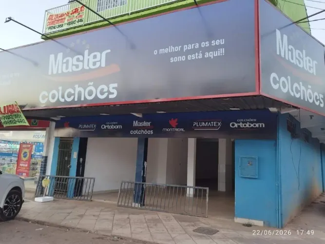 LOJA COMERCIAL PARA LOCAÇÃO 116 m² VILA NOVA R$ 6.000,00