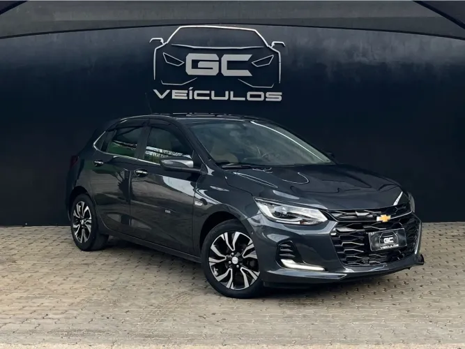 Chevrolet Onix Hatch Premier 1.0 12V TB Flex Aut. 4P 2024