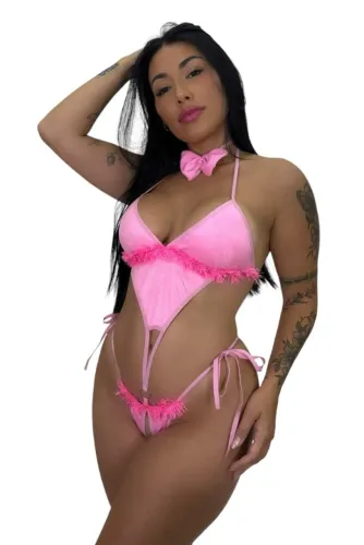 FANTASIAS E LINGERIES