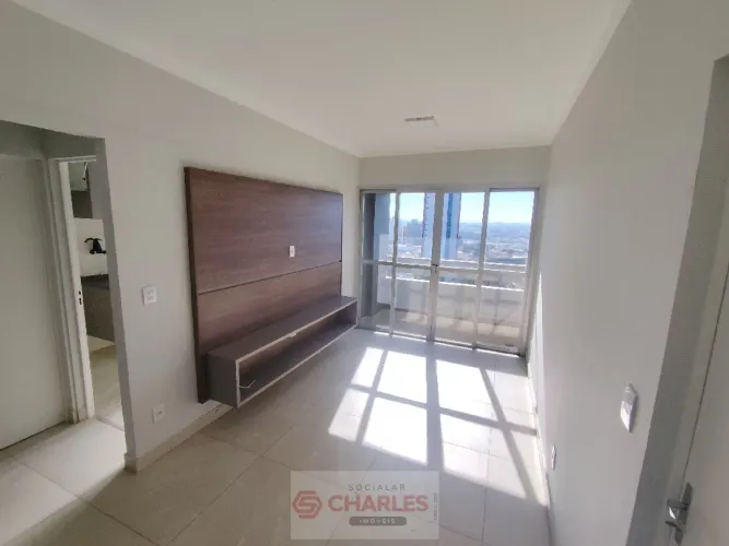 Apartamento Para Aluguel COND. EDIFÍCIO LOS ANGELES (1 DORMITÓRIO) MOGI MIRIM
