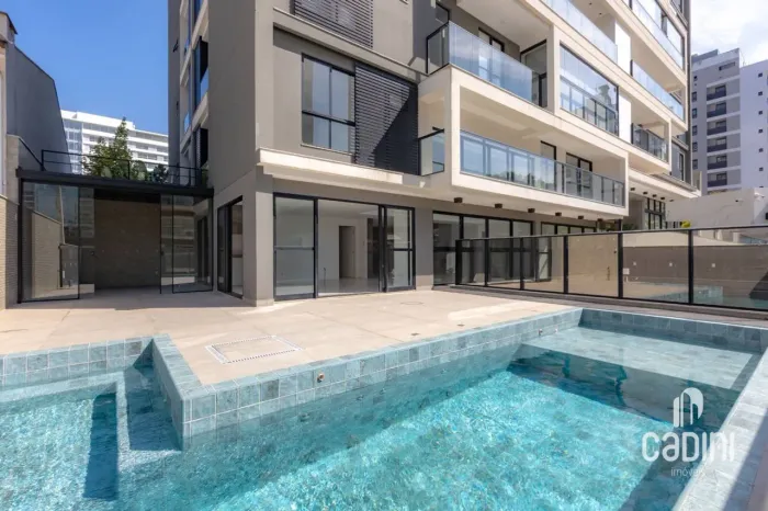 Brava Garden Residence | Apartamento diferenciado com 4 dormitórios à venda, 390 m² por R$