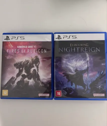 Jogos PS5