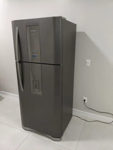 Geladeira Eletrolux peças