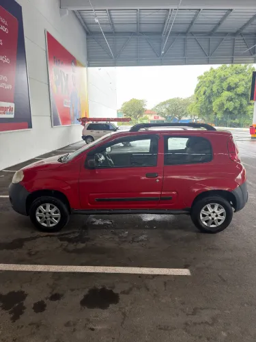 Fiat Uno Vivace 1.0 EVO Fire Flex 8V 3P 2012