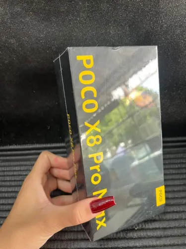 POCO X8 PRO MAX LACRADO