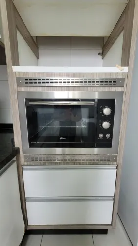 Forno elétrico 220V Fischer