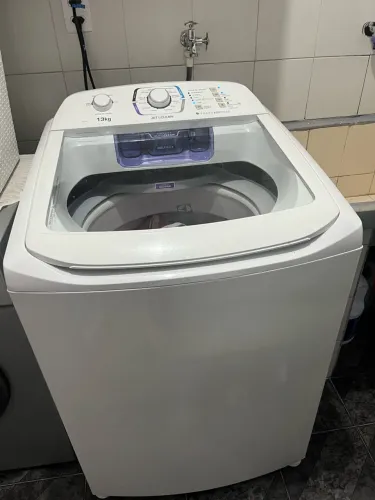 Máquina de lavar roupa 13kg lac13