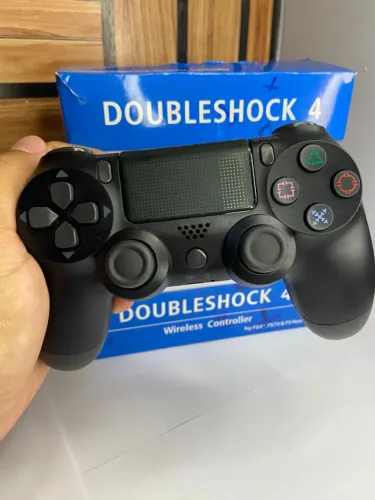 Controle Ps4 Sem Fio Preto an5