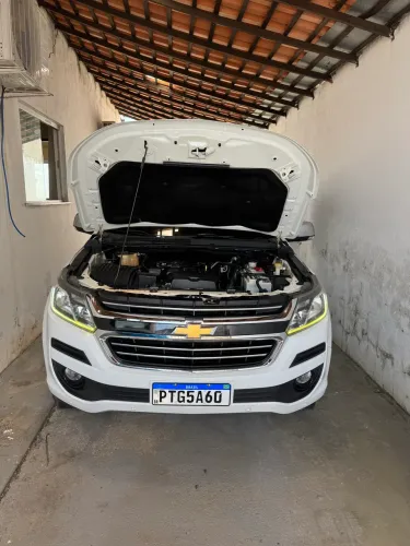 Chevrolet S10 Pick-up LTZ 2.5 Flex 4X2 CD Aut. 2019