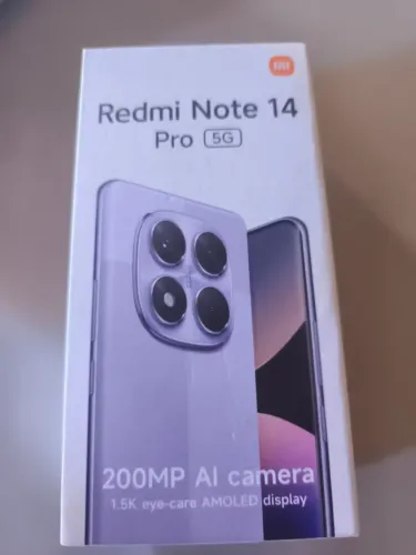 Redimi note 14 pro 5g 
