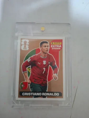 Venha completar sua colecao de legend da copa do mundo!
