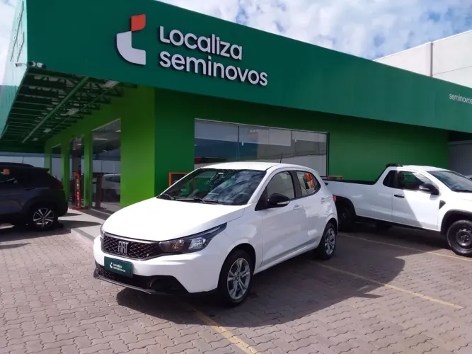 Fiat Argo Drive 1.0 Firefly 2026
