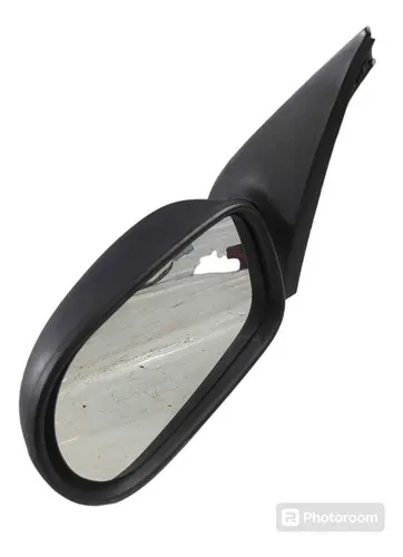 Retrovisor Manual Esquerdo Fiat Palio Strada 1996 Á 2005