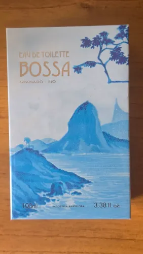 Granado Bossa - Perfume lacrado
